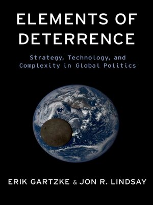 cover image of Elements of Deterrence